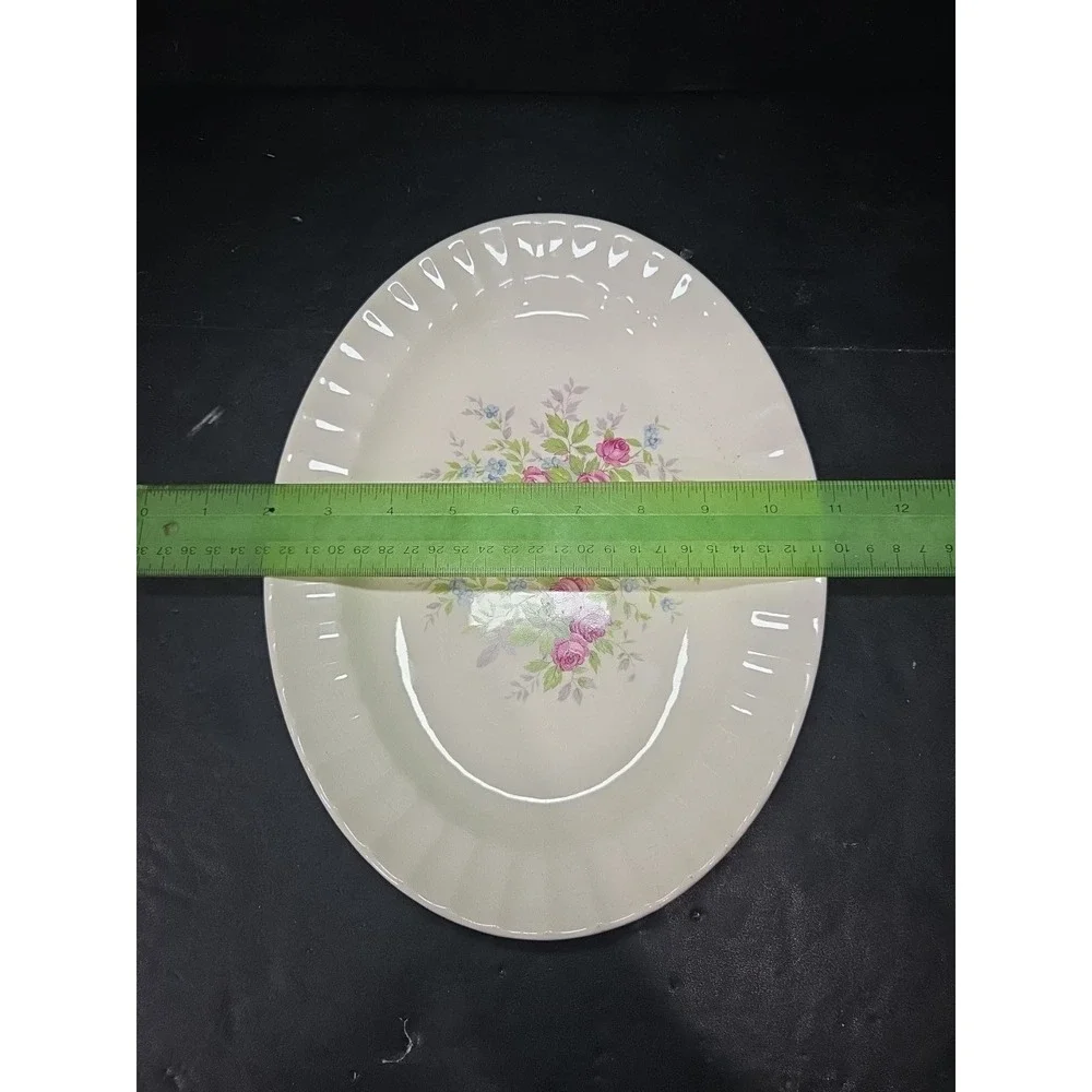 The Edwin M Knowles China Co add timeless
